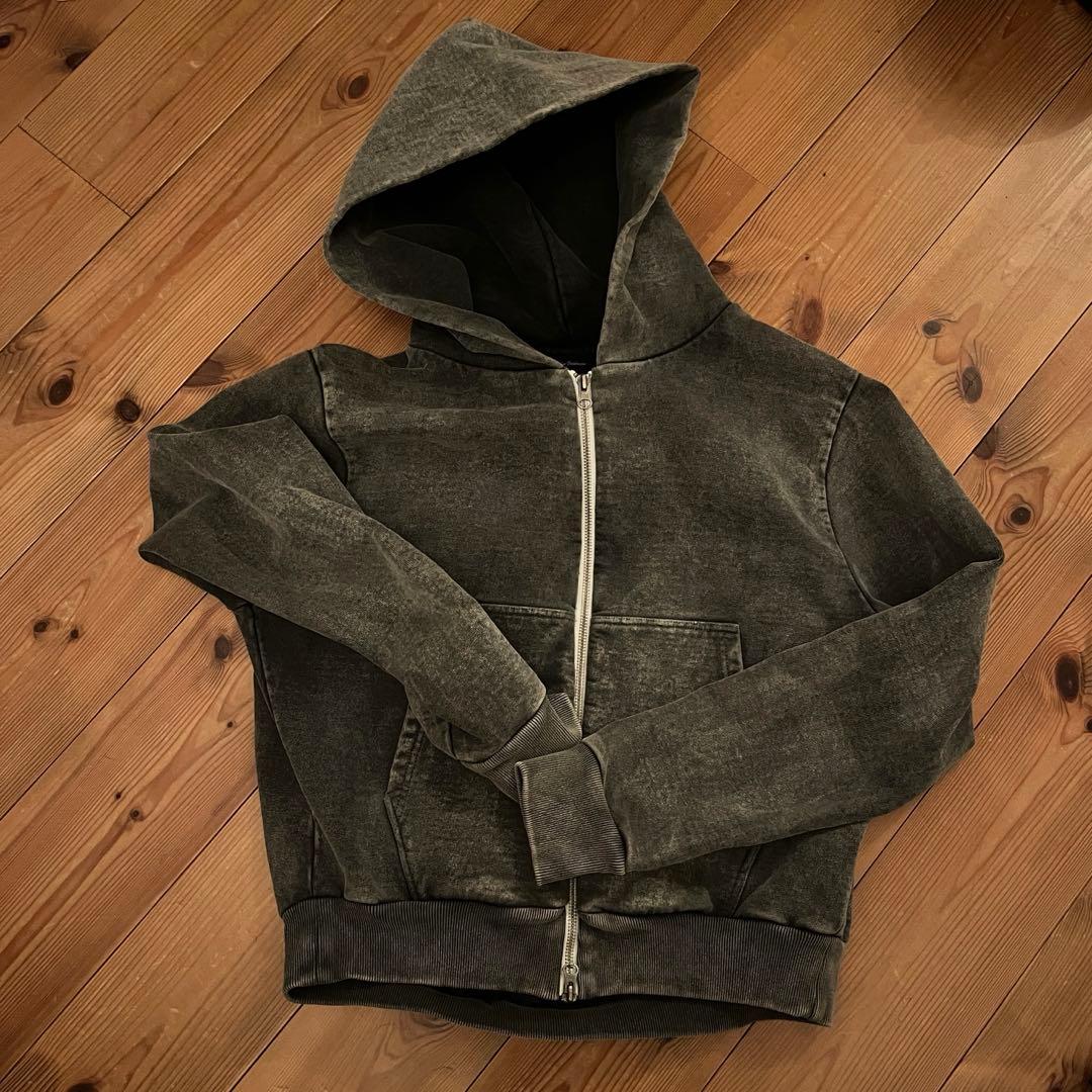 トップス Ans Dotsloevner Balloon Hoodie