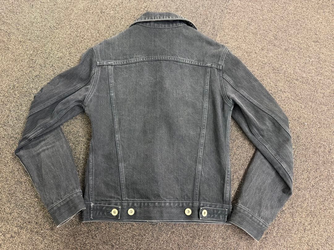 【美品】LOVE KILLS デニムジャケット THE MODS 森山達也