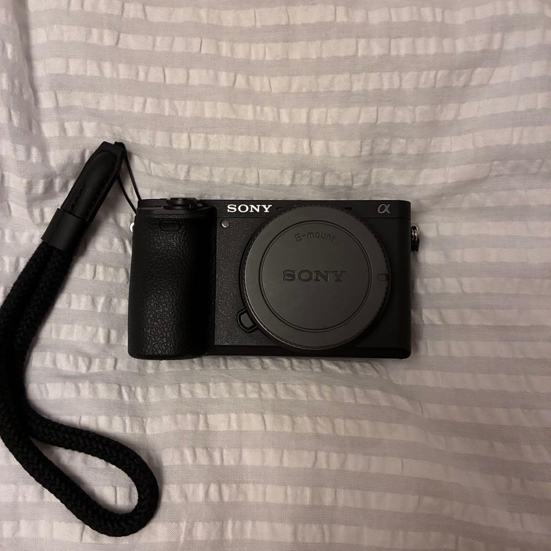 SONY α6500 ミラーレス一眼カメラ a6500 ボディ 本体