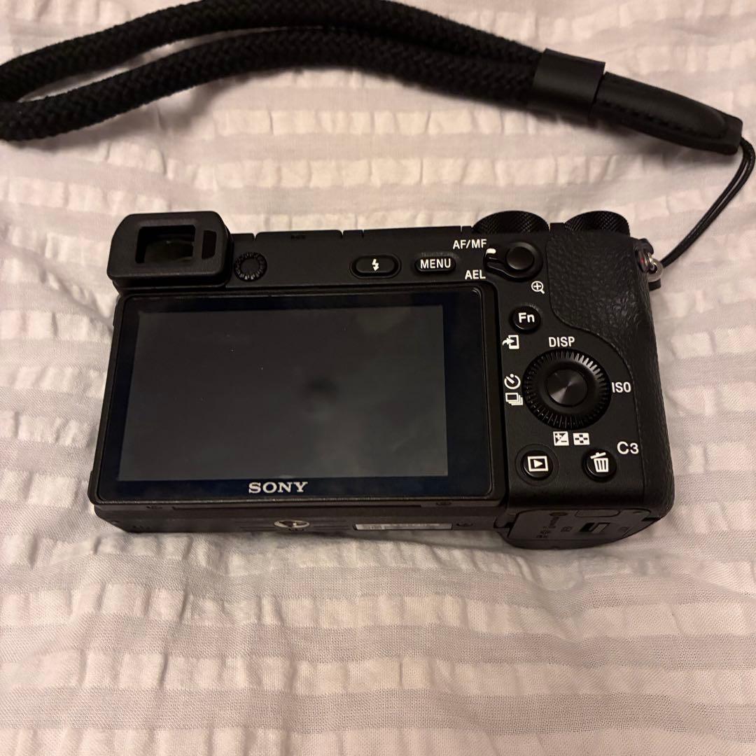 SONY α6500 ミラーレス一眼カメラ a6500 ボディ 本体
