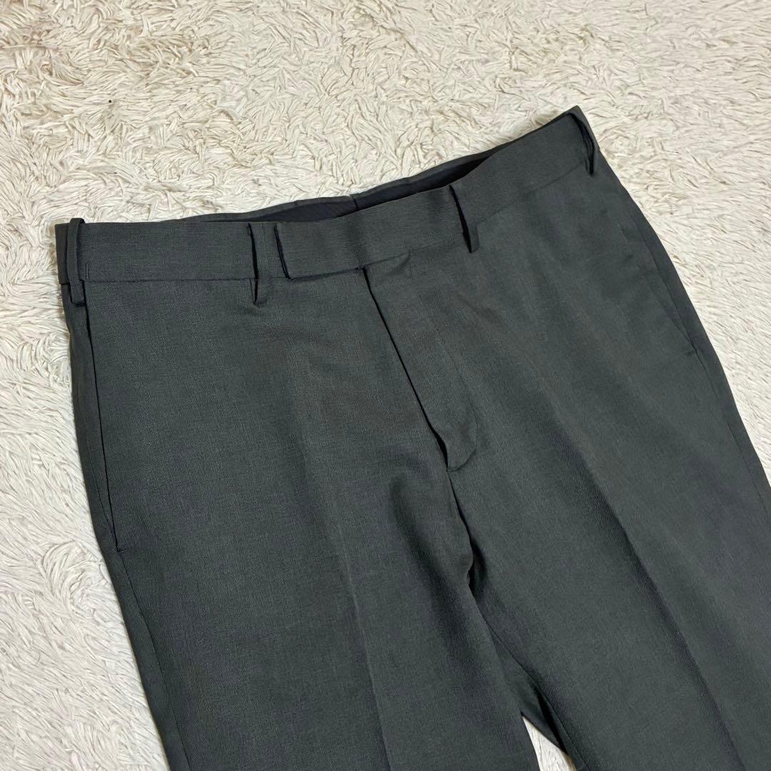 EDIFICE 2023モデル グレー 全方位 オクタワルツ スーツ セット