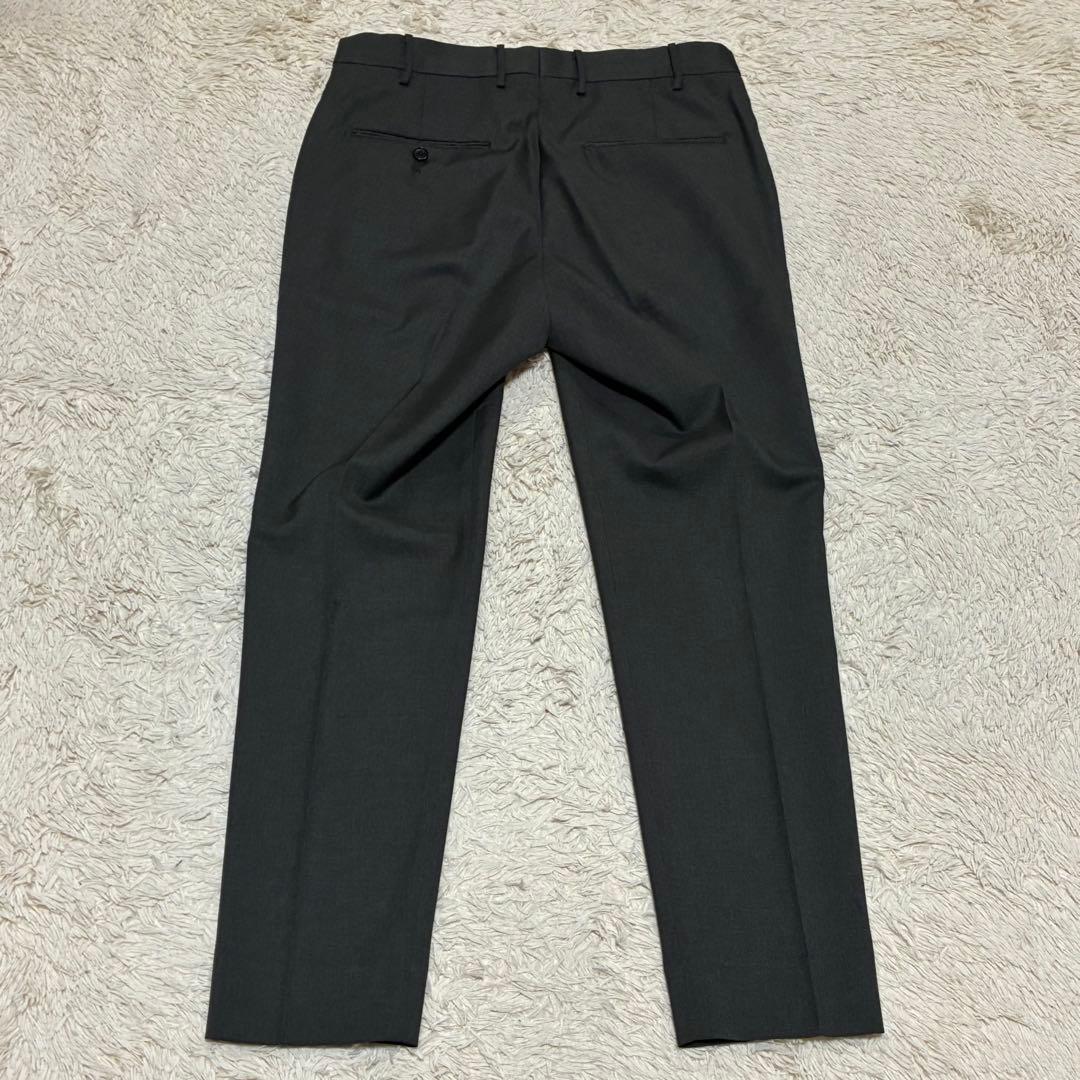 EDIFICE 2023モデル グレー 全方位 オクタワルツ スーツ セット