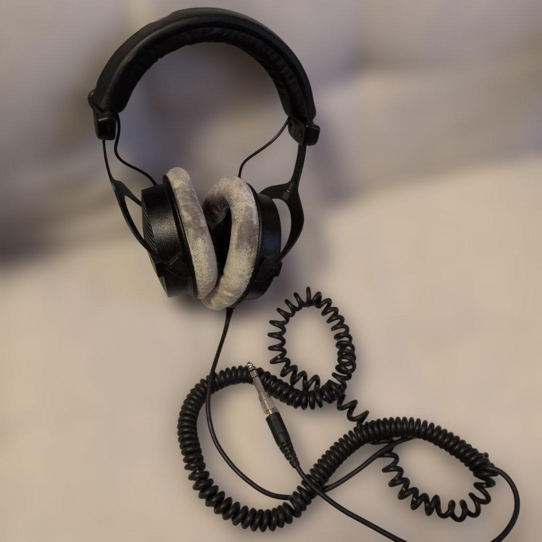 Beyerdynamic DT990 PRO ヘッドフォン べイヤーダイナミック