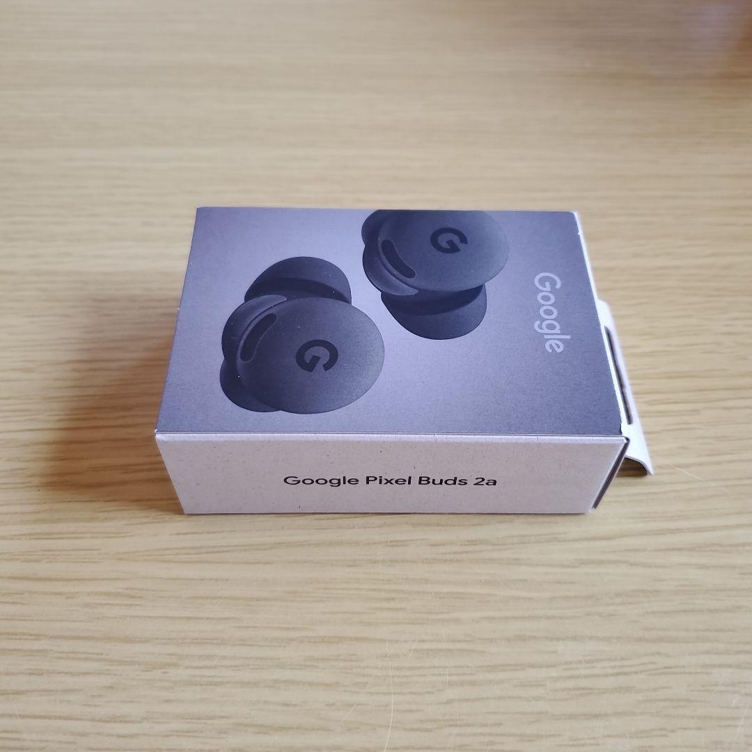 【新品未開封】Google Pixel Buds 2a ワイヤレスイヤホン