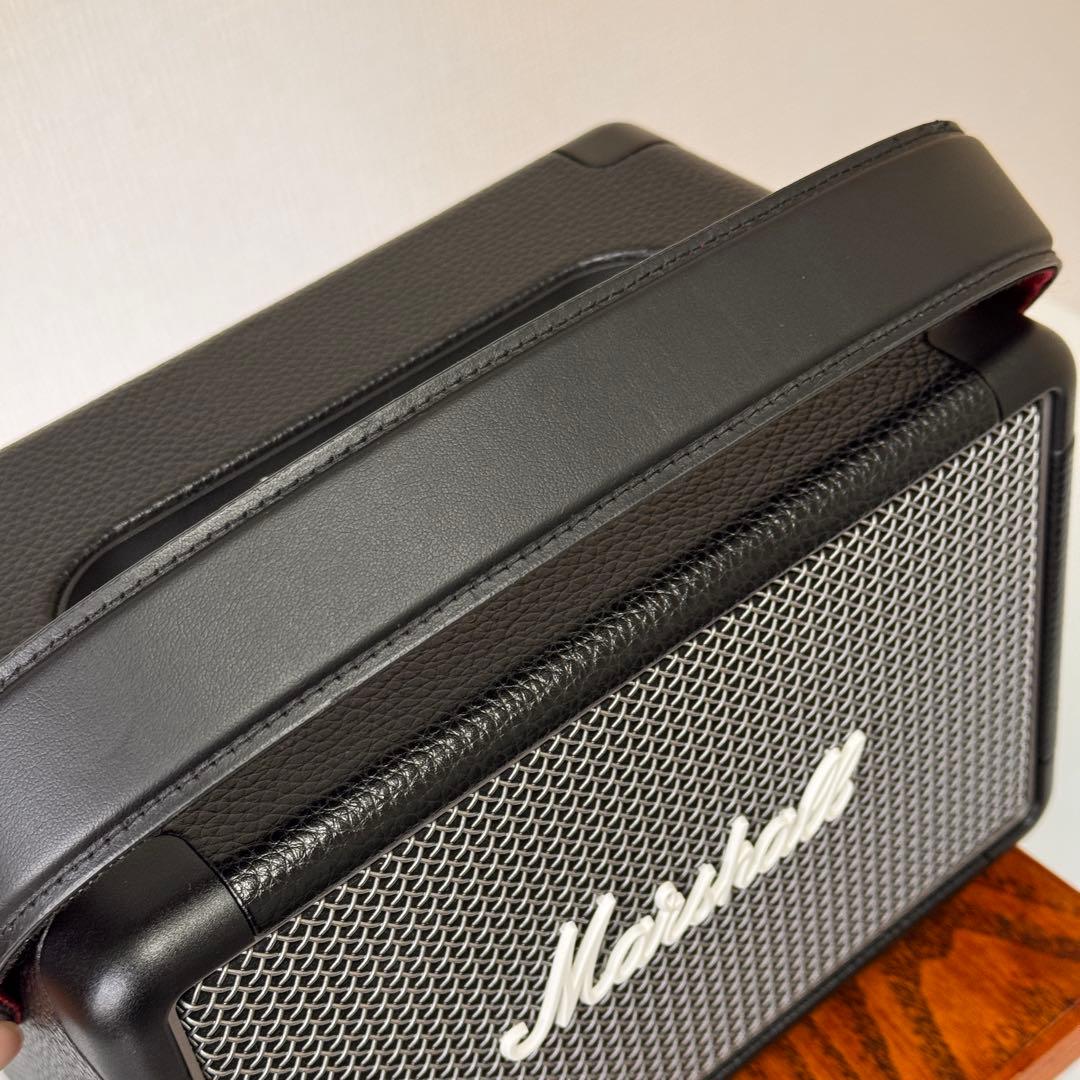 MarshallのポータブルBluetoothスピーカー「Kilburn II」