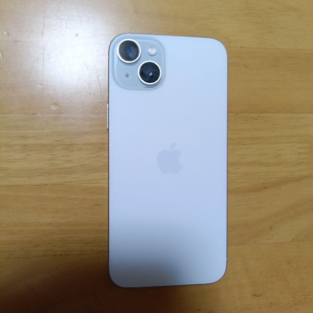 Apple iPhone 15 plus 本体128GB