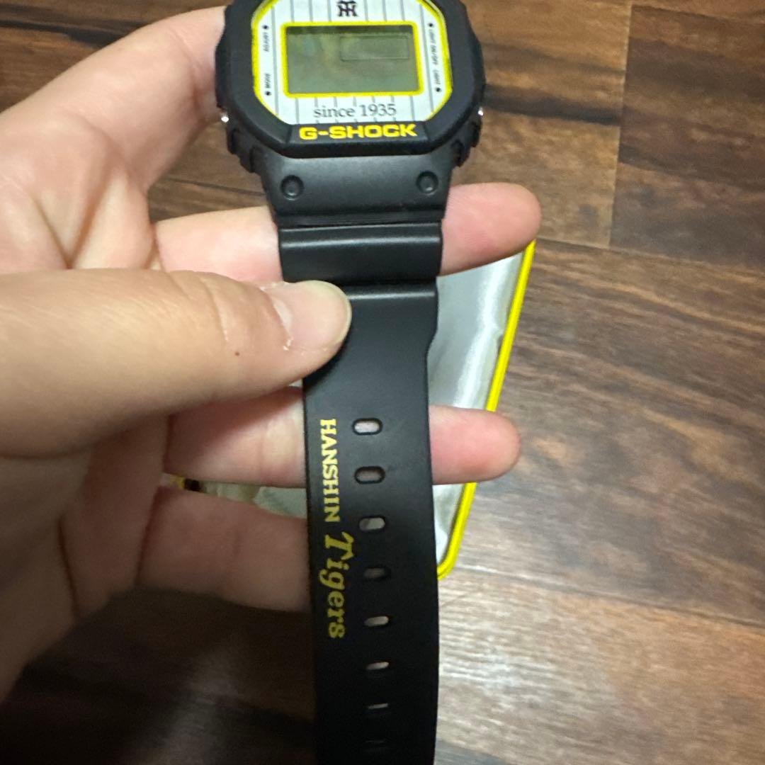G-SHOCK Hanshin Tigers コラボモデル