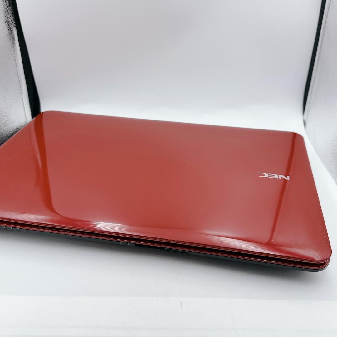 【美品】NEC VersaPro PC-LS550CS6R Windows10