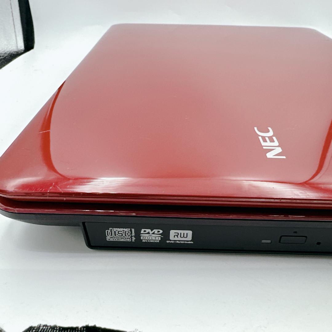 【美品】NEC VersaPro PC-LS550CS6R Windows10