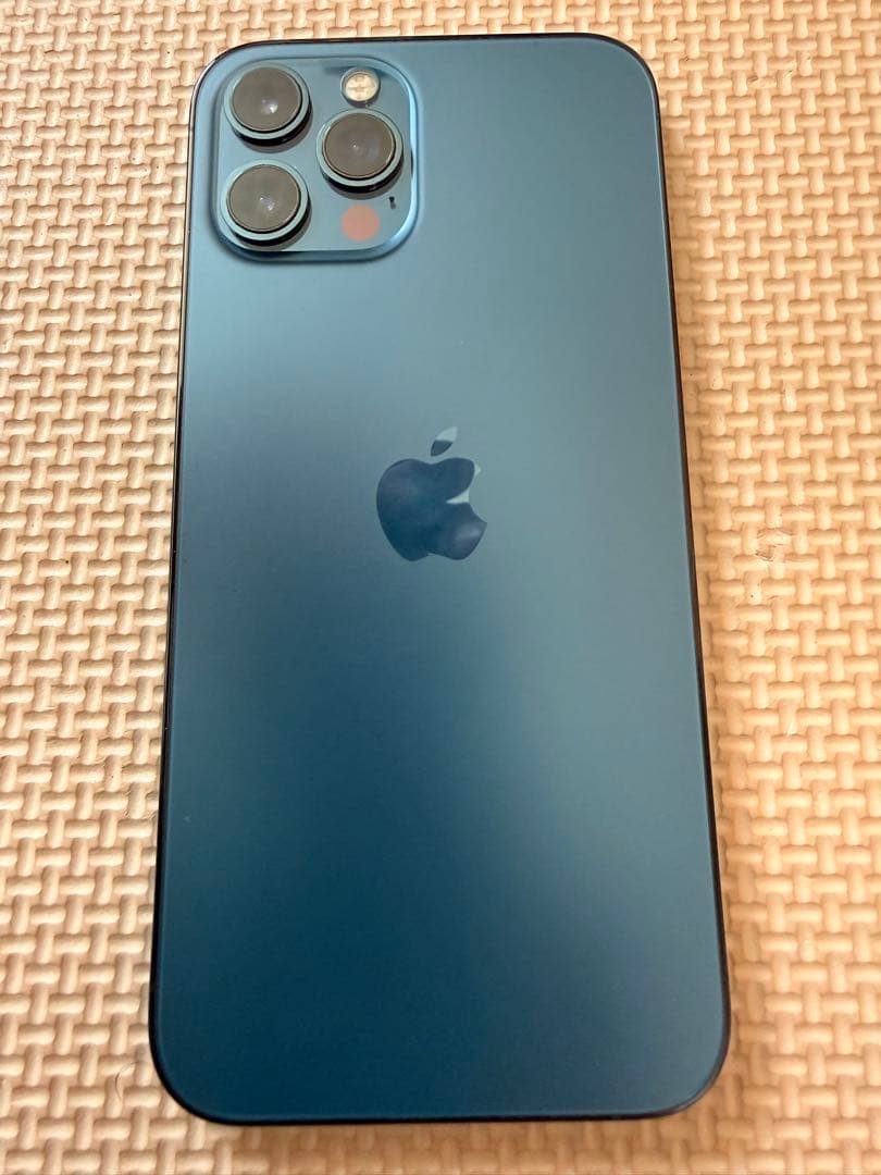 iPhone12ProMax 128GBバッテリー残量 77% SIMフリー