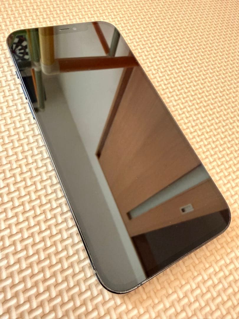 iPhone12ProMax 128GBバッテリー残量 77% SIMフリー