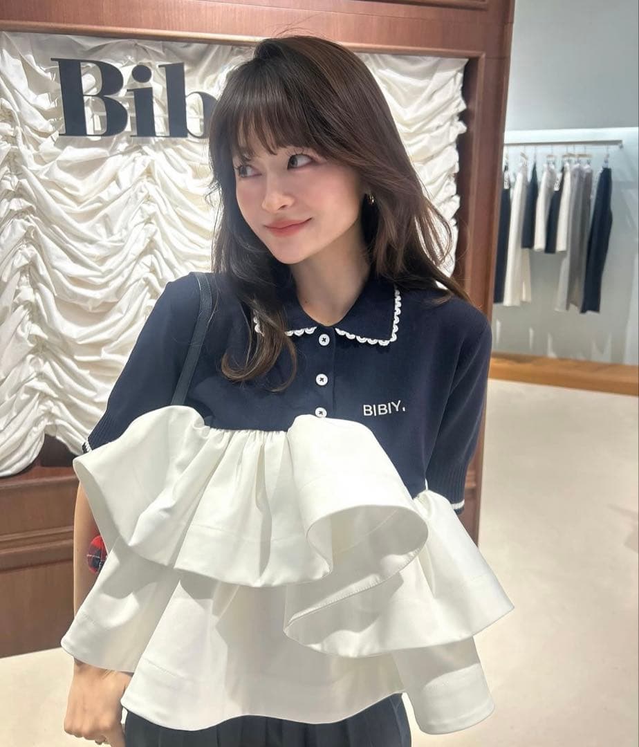 【ぽぽちゃん】Bibiy. ROSIEPEPURAMUTOP POPUP
