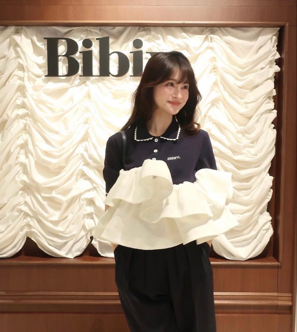【ぽぽちゃん】Bibiy. ROSIEPEPURAMUTOP POPUP