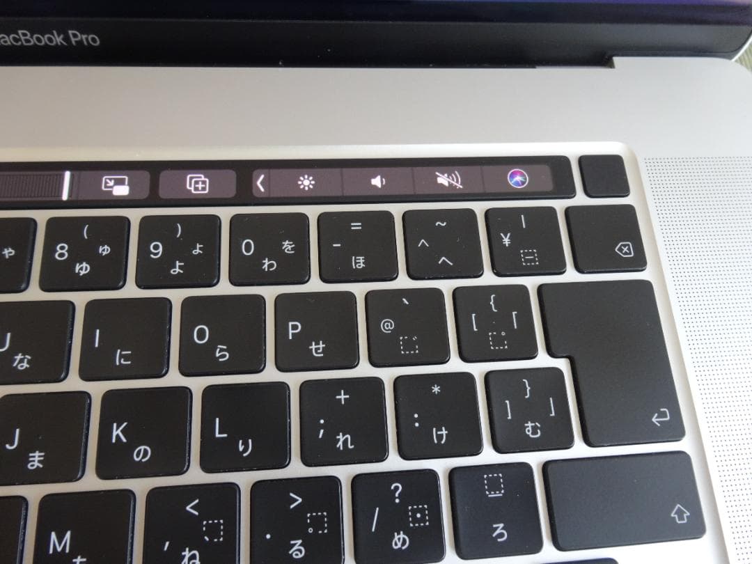 充放45回/MacBook Pro16 Ci9-2.4G/32G/1TB/超美品