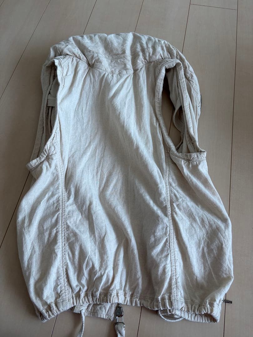 goaミニタリージャケット&ベスト