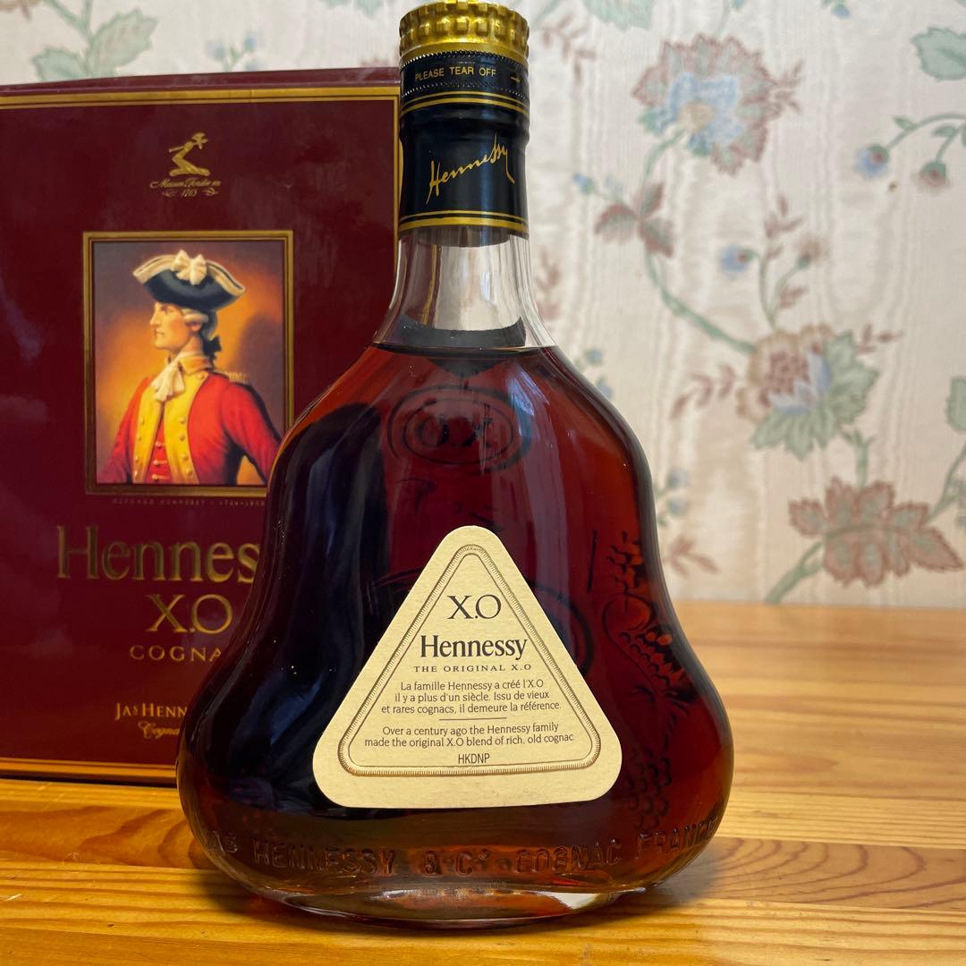 Hennessy XO コニャック 35