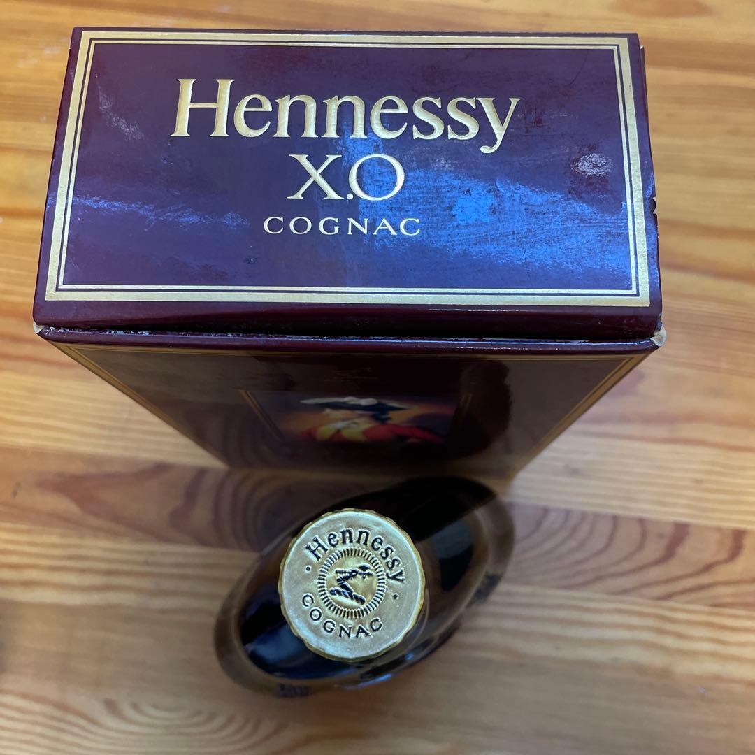 Hennessy XO コニャック 35