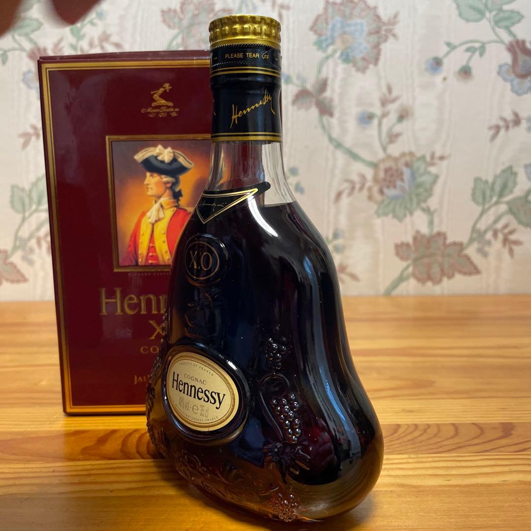 Hennessy XO コニャック 35