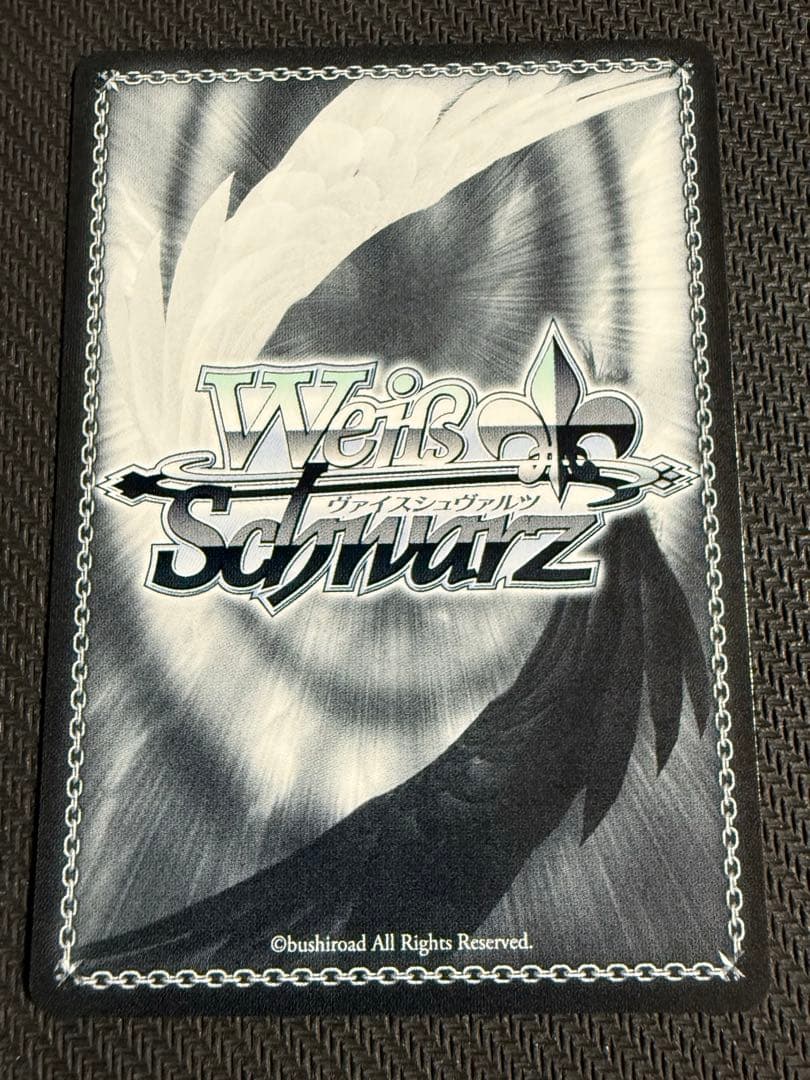 PR+ 正しくないままで トゲナシトゲアリ ヴァイスシュヴァルツ