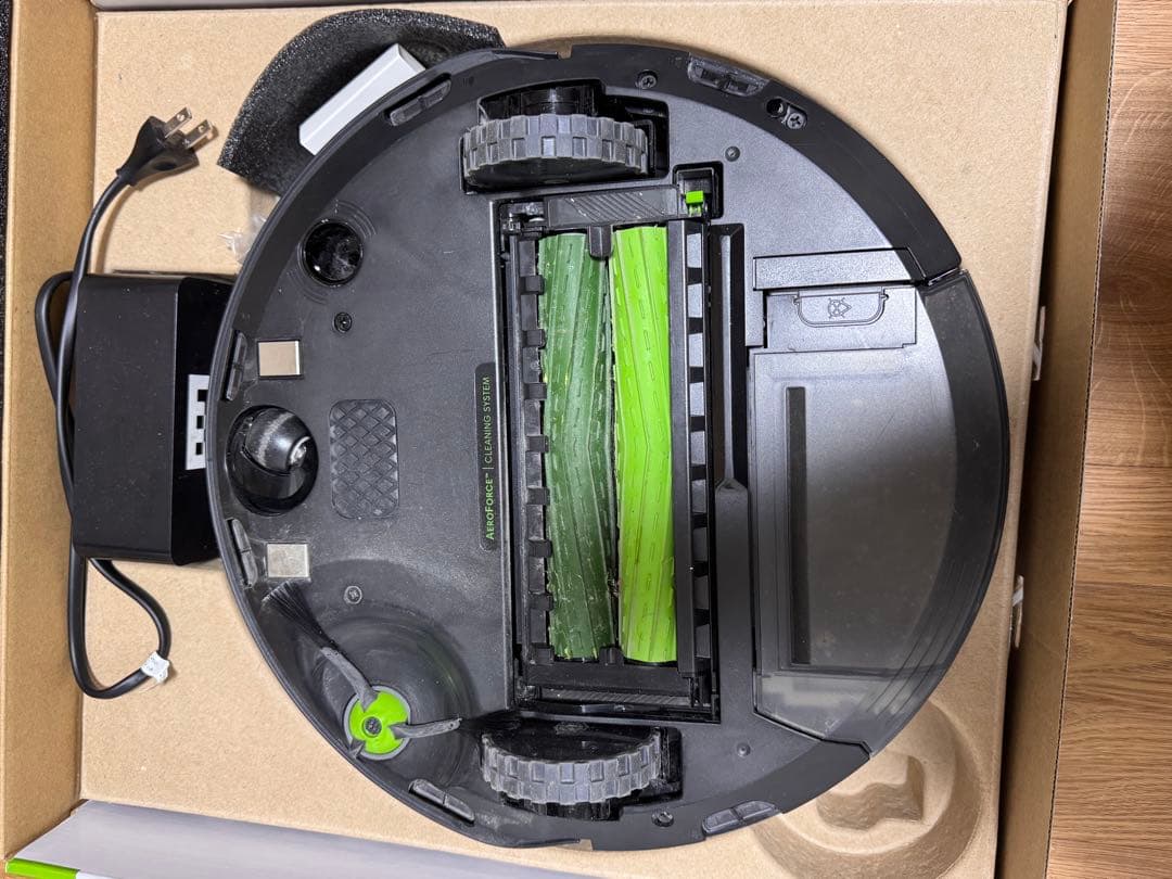 ROOMBA ルンバ　j7