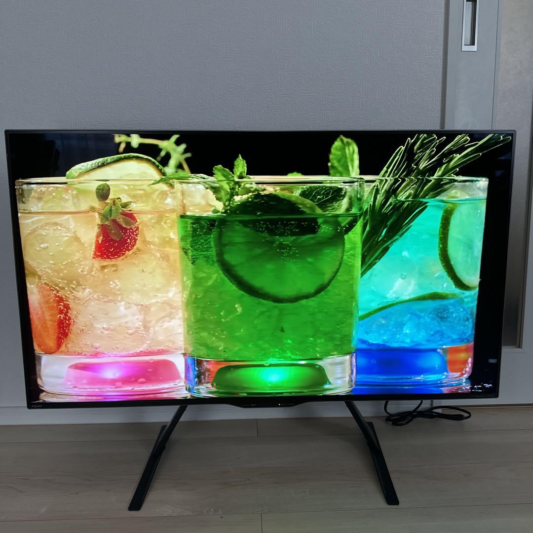 SHARP 45インチ 4K 液晶テレビ AQUOS LC-45US40