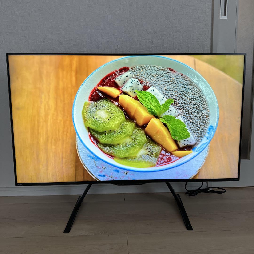 SHARP 45インチ 4K 液晶テレビ AQUOS LC-45US40