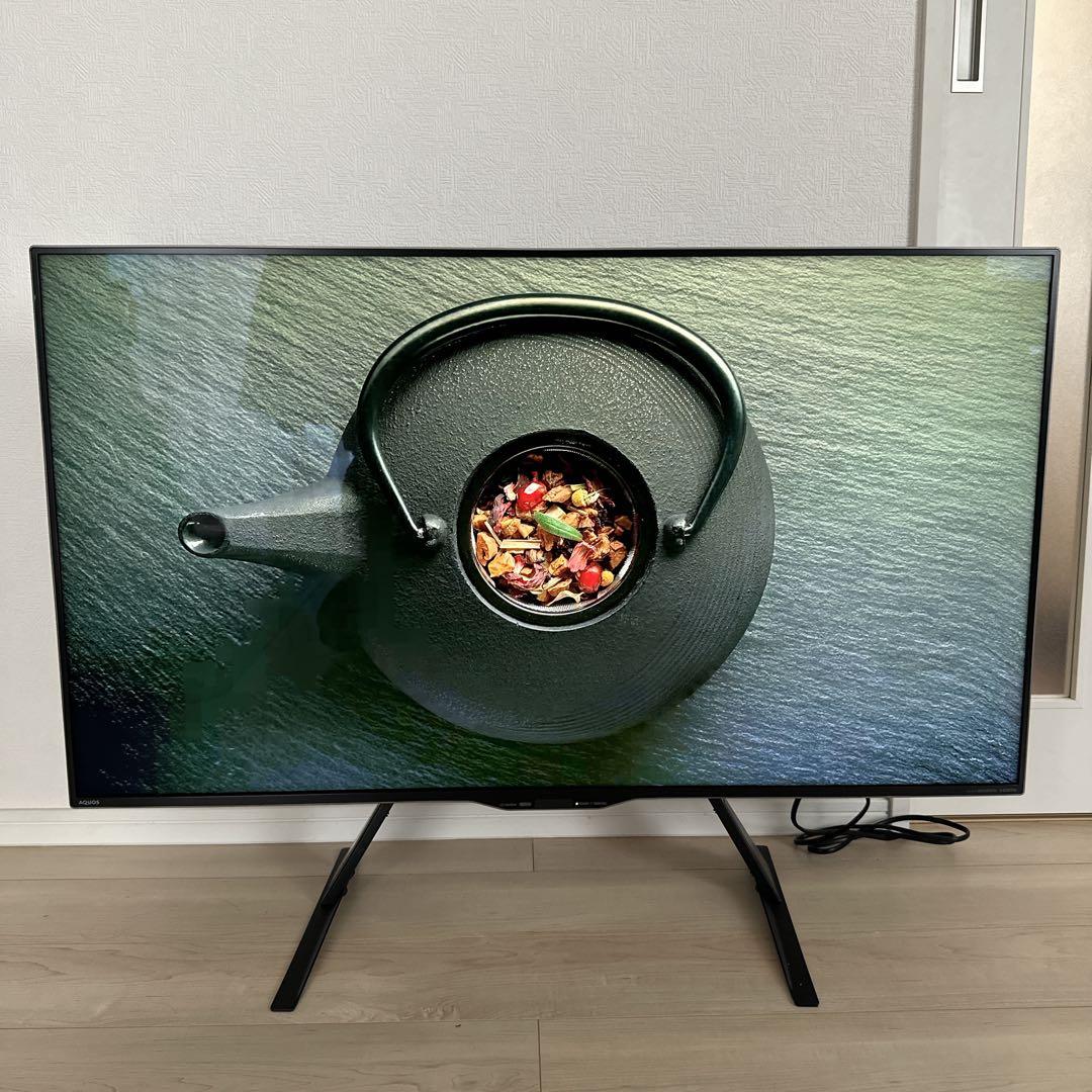 SHARP 45インチ 4K 液晶テレビ AQUOS LC-45US40