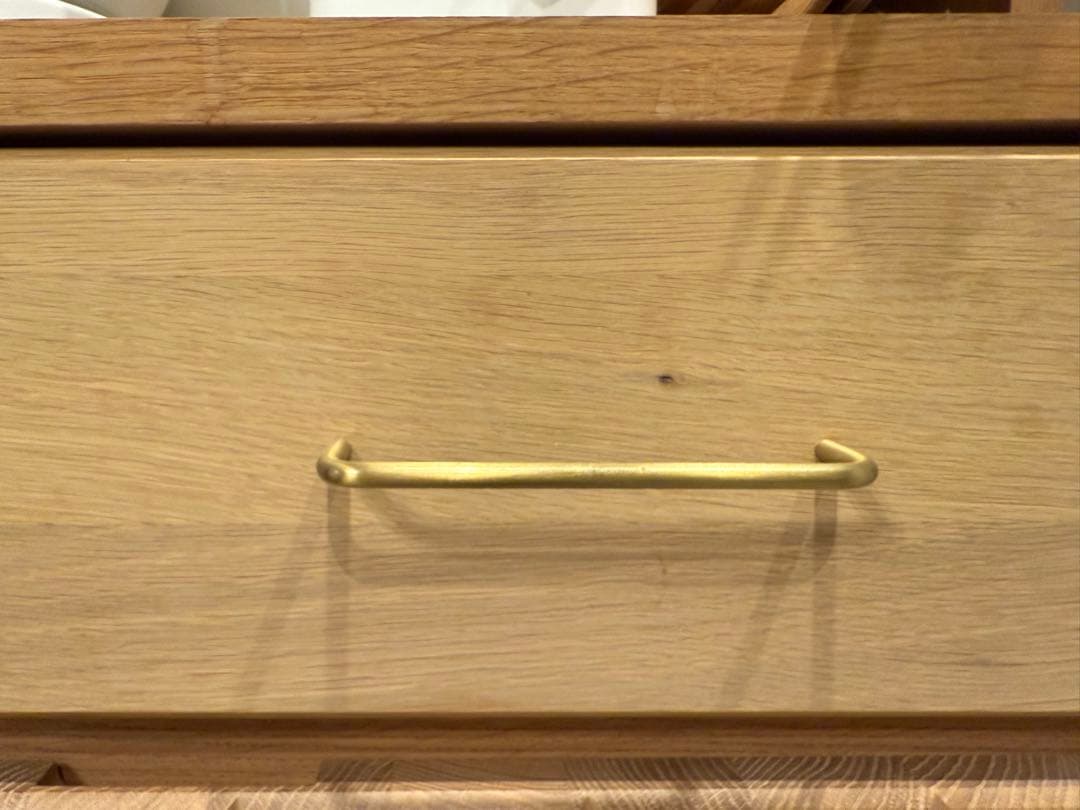 7/18まで【unico】FREDIT キッチンボード W120