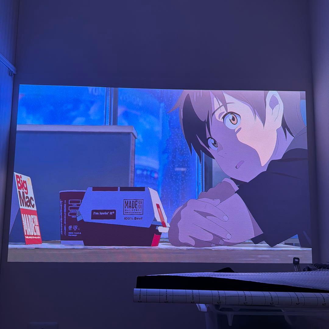 美品　JMGO N1 Ultra 4K スタンド付き