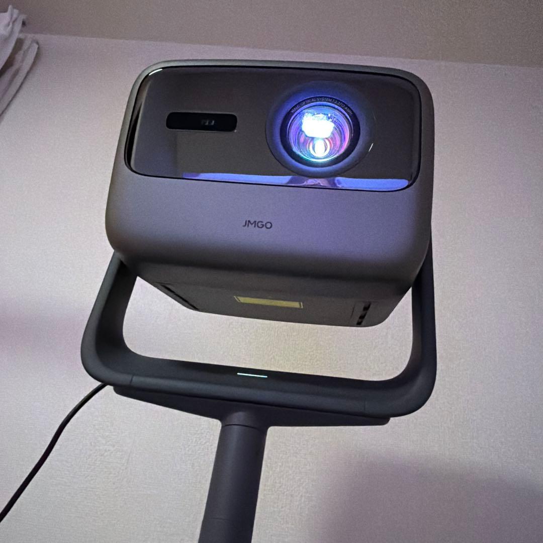 美品　JMGO N1 Ultra 4K スタンド付き