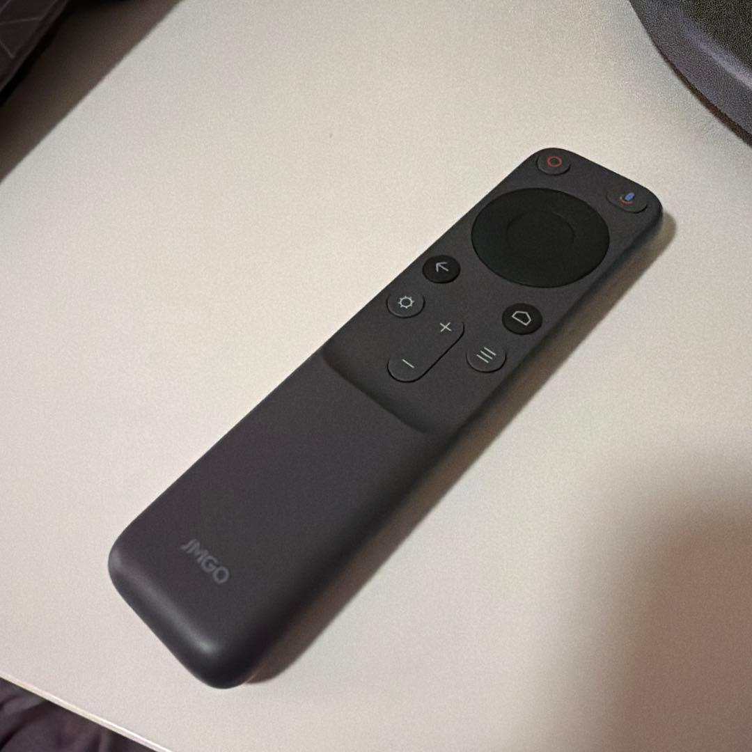 美品　JMGO N1 Ultra 4K スタンド付き