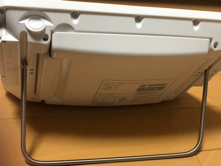 9インチ 防水ポータブルDVDプレイヤー ZM-90WB