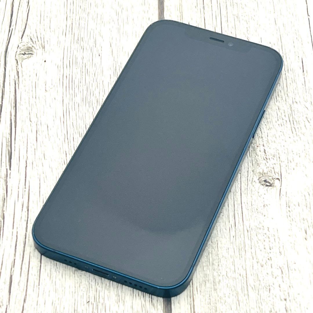 【整備済/保証付】iPhone 12 128GB ブルー｜SIMフリー