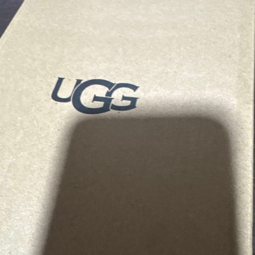 アグ　アンスレー　ブラック スパンコール　新品未使用