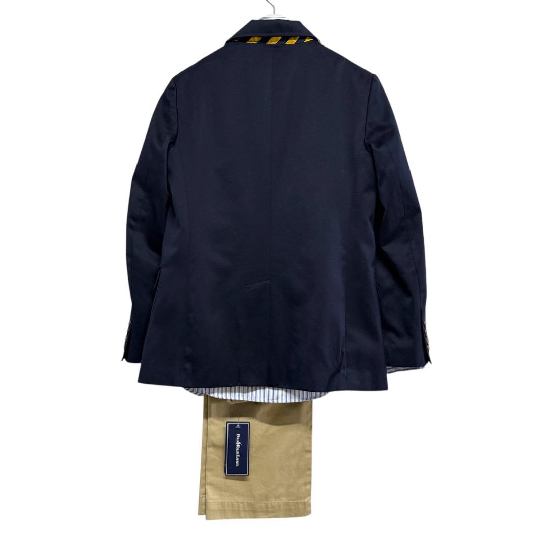 卒服　ラルフローレン　卒業入学式　フォーマルセット　160 【匿名配送】