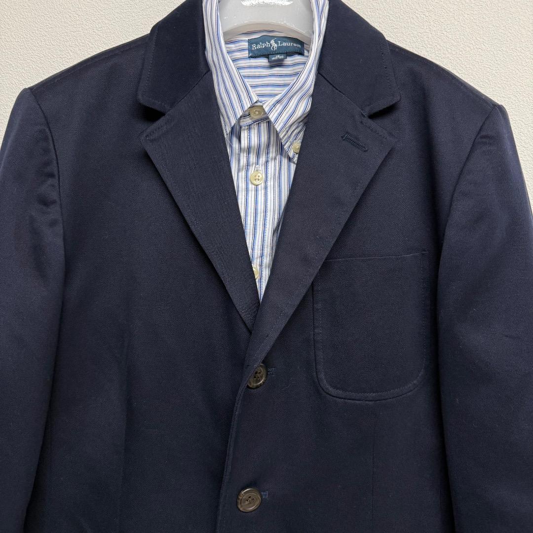 卒服　ラルフローレン　卒業入学式　フォーマルセット　160 【匿名配送】