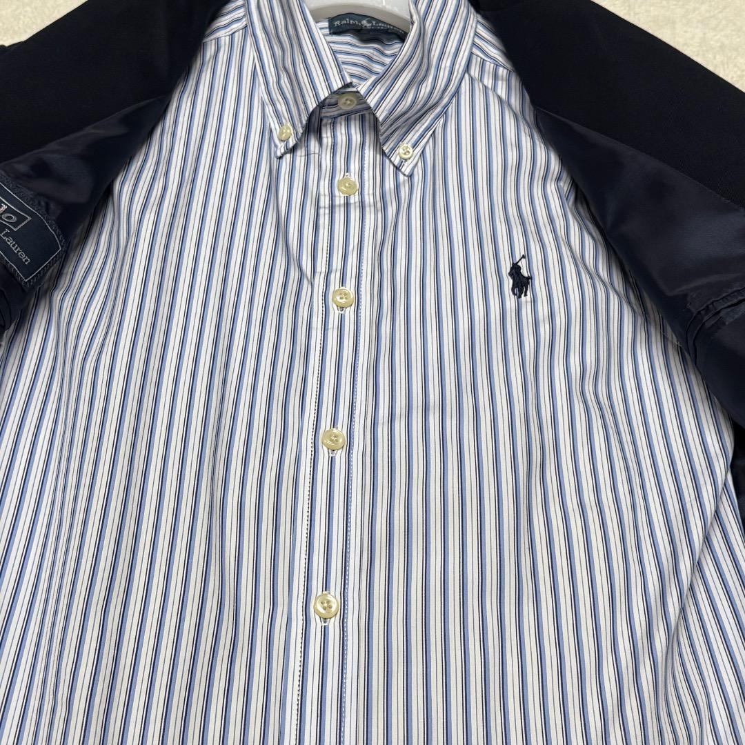 卒服　ラルフローレン　卒業入学式　フォーマルセット　160 【匿名配送】