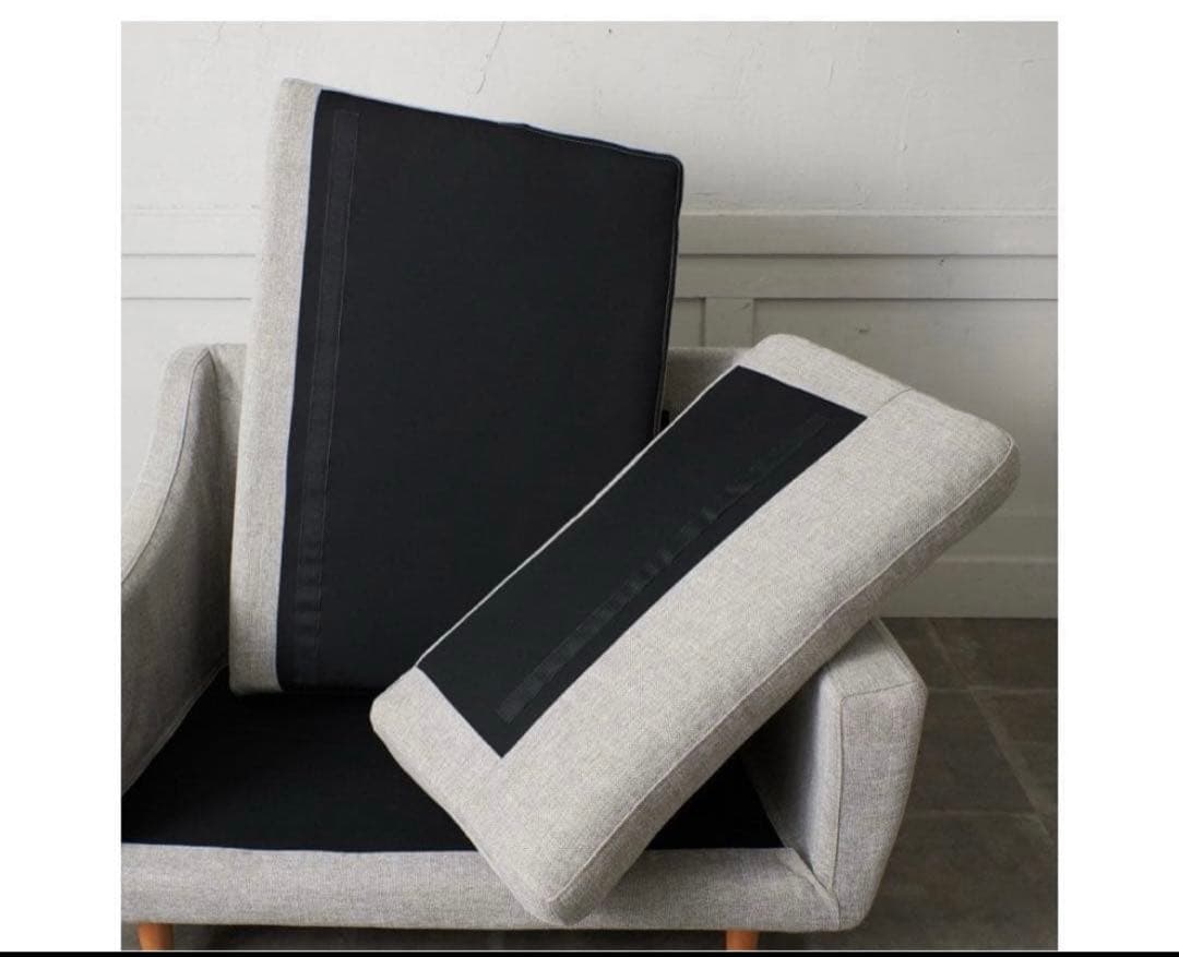 unico ウニコ JOYL カバーリングソファ　2人掛けソファ