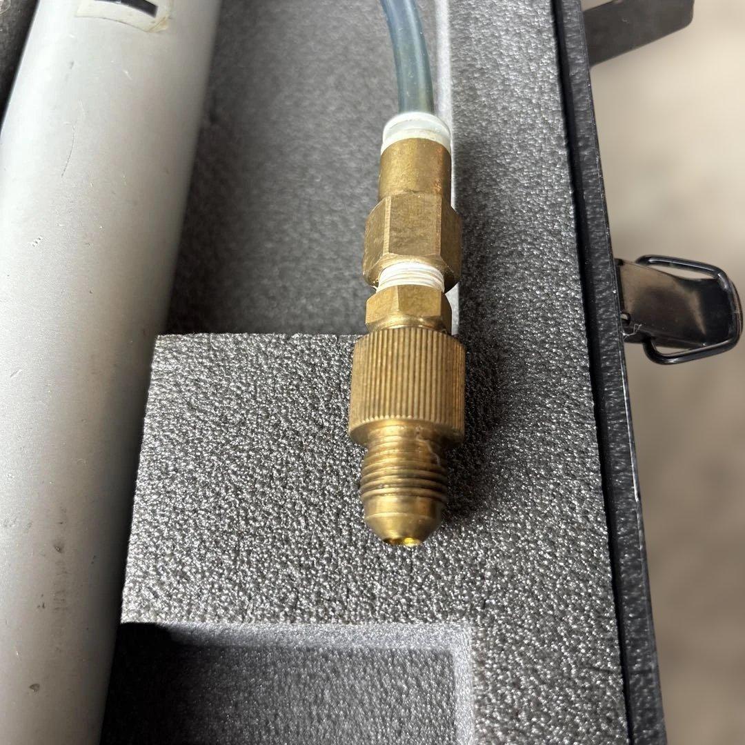 Panasonic 手動式簡易真空ポンプ