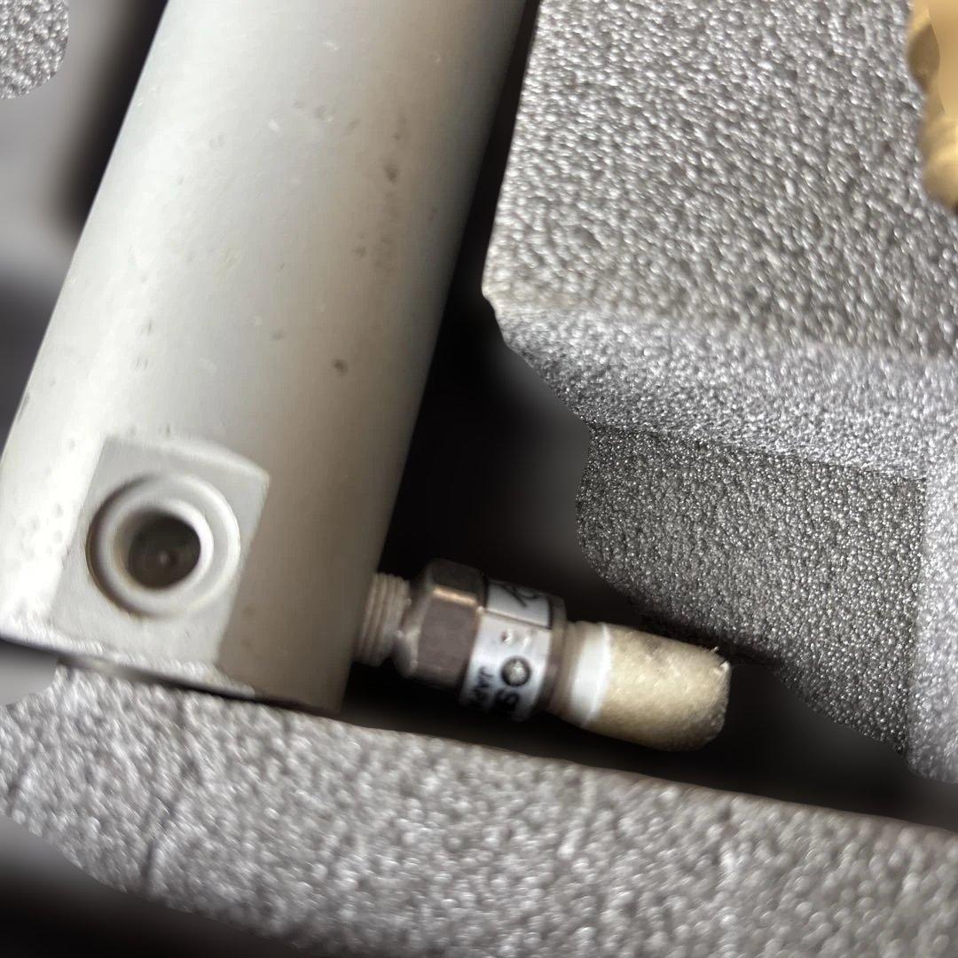 Panasonic 手動式簡易真空ポンプ