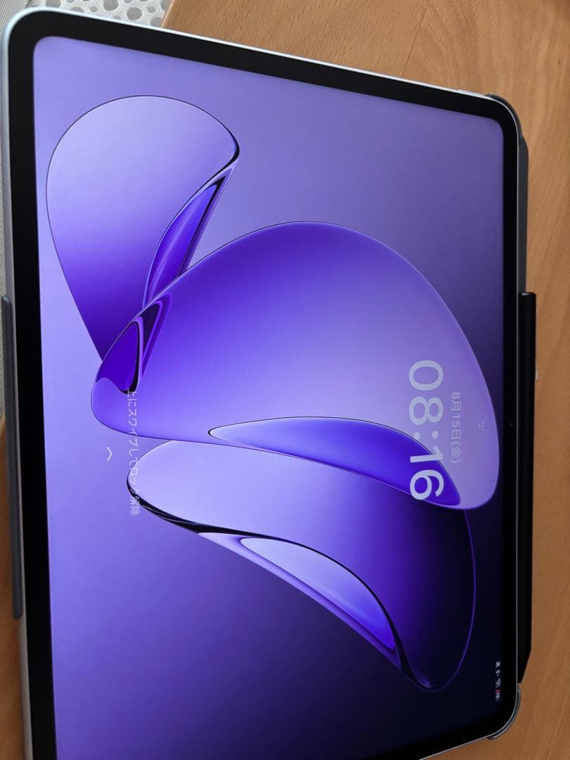 OPPOPad 3 Matte Display 箱無し ケース 充電器 ペン付き