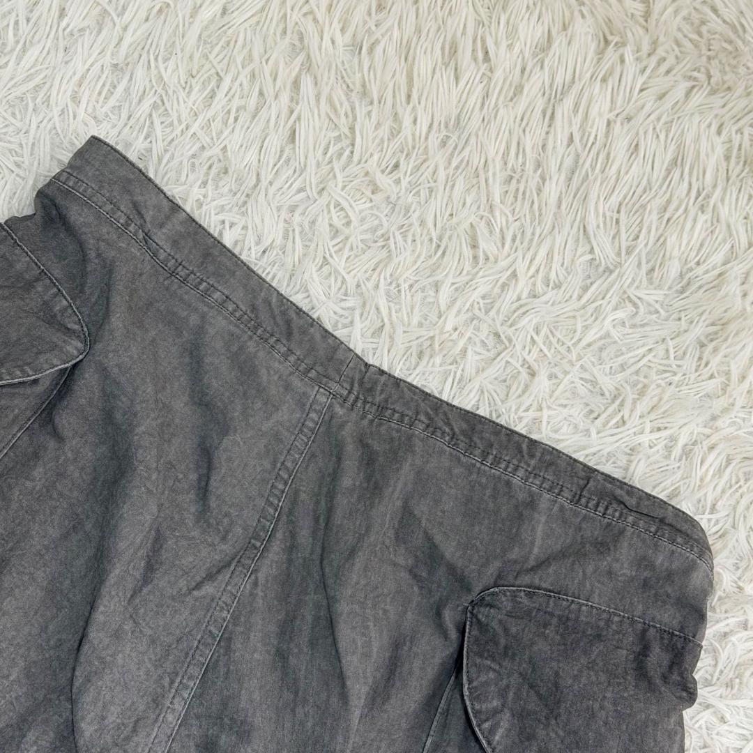 16395✨Y2K Entire Studios Pants カーゴパンツ