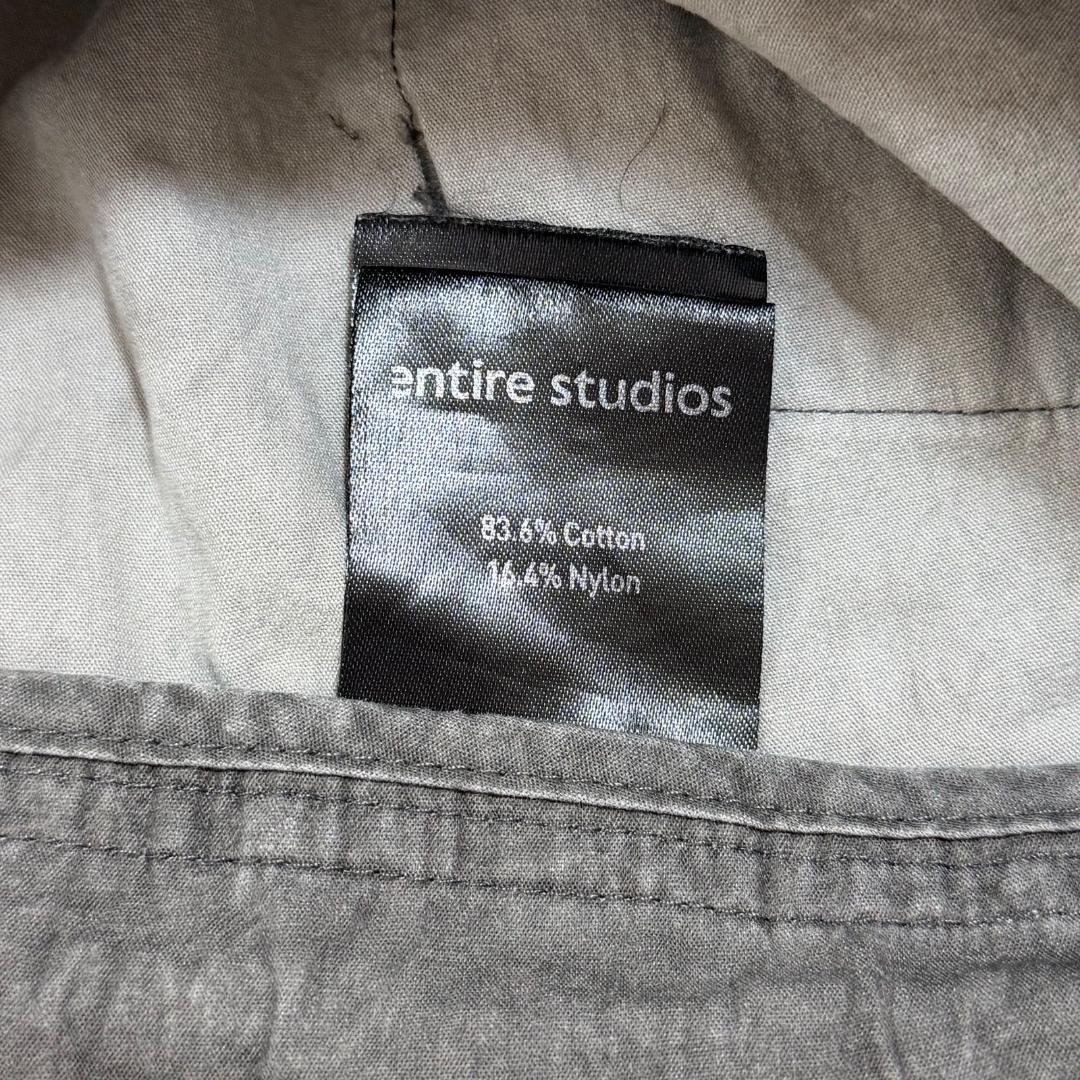 16395✨Y2K Entire Studios Pants カーゴパンツ