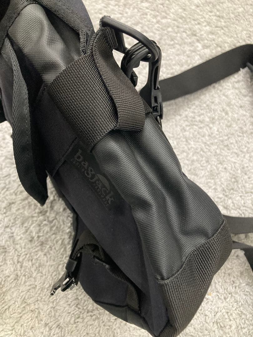 バッグ bagjack HNTR Pack