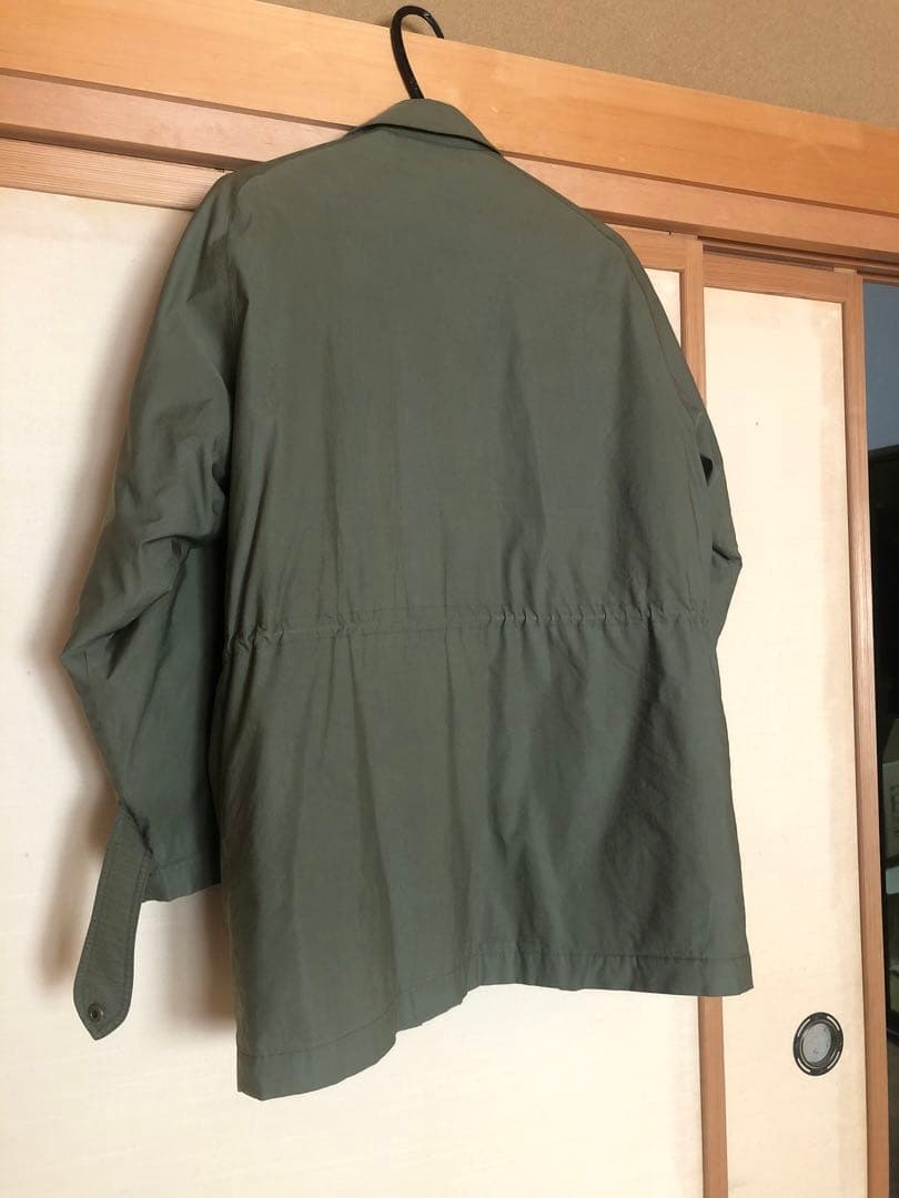 Burberry モッズコート オリーブグリーン