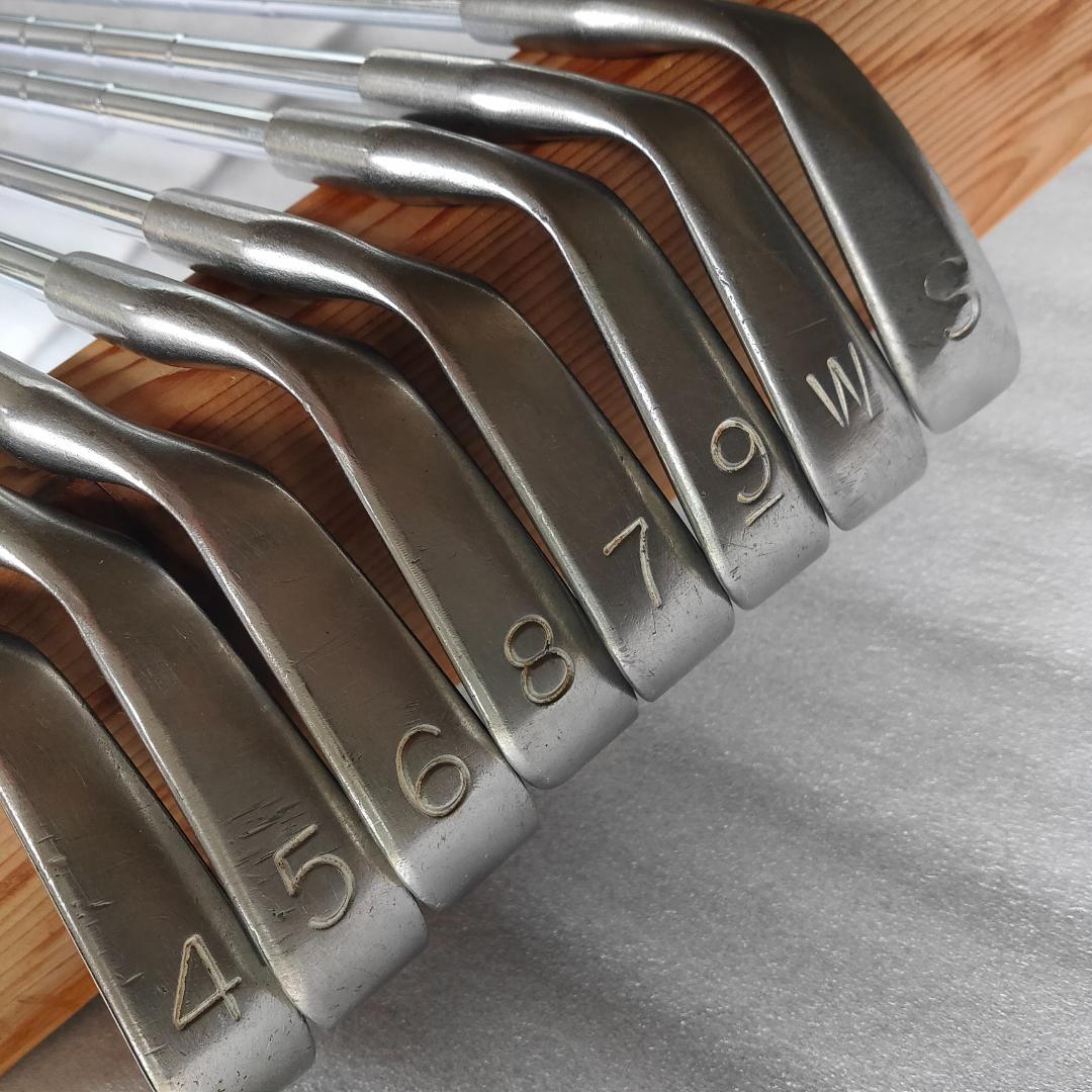 ピン PING KARSTEN Ⅲ アイアン 8本セット 5A241