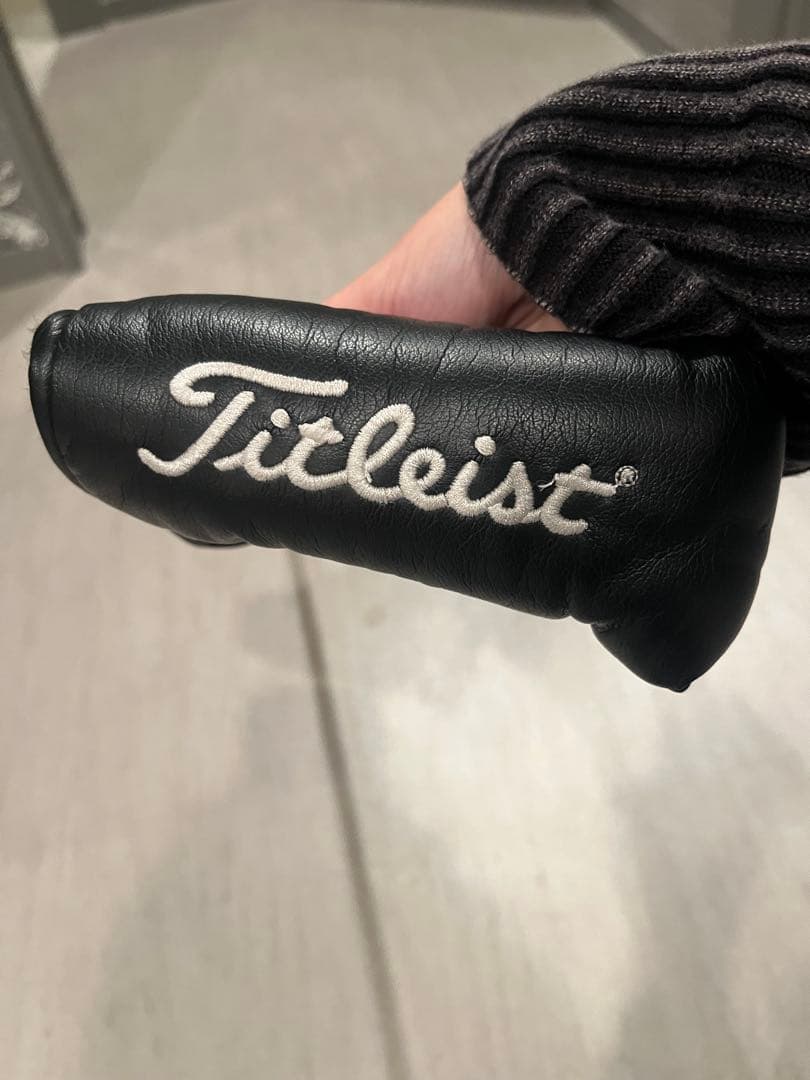 クラブ Scotty Cameron Hand craft Fine Milled