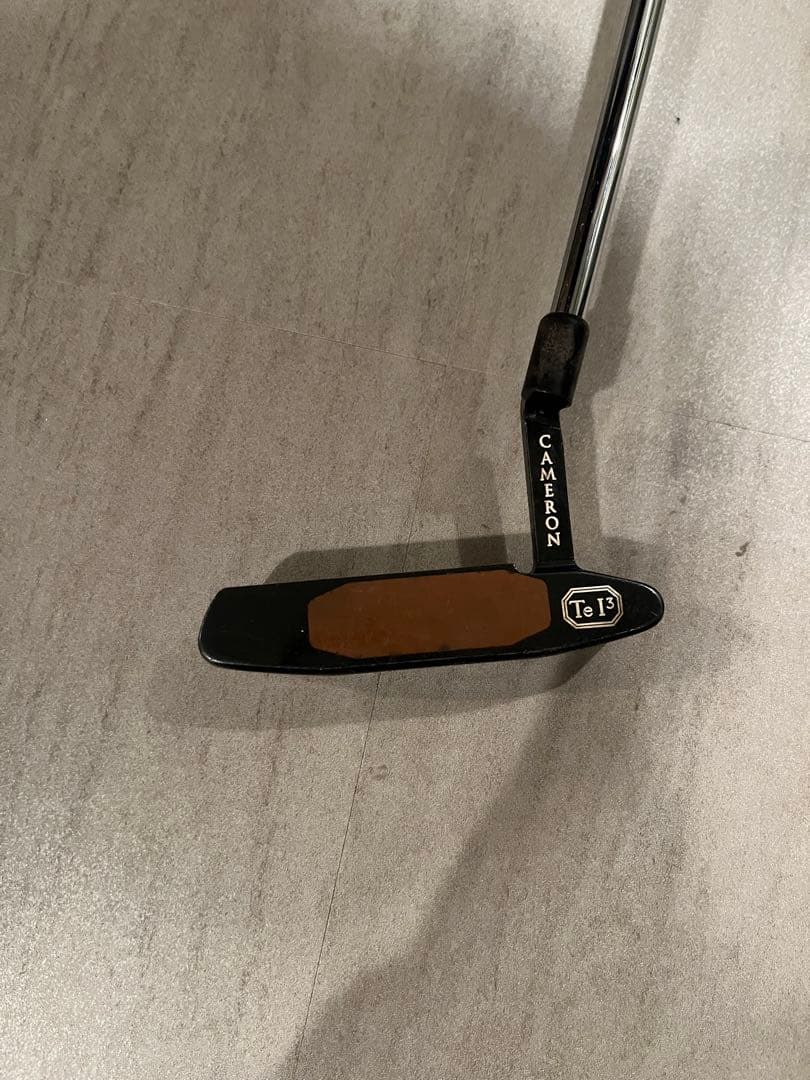 クラブ Scotty Cameron Hand craft Fine Milled