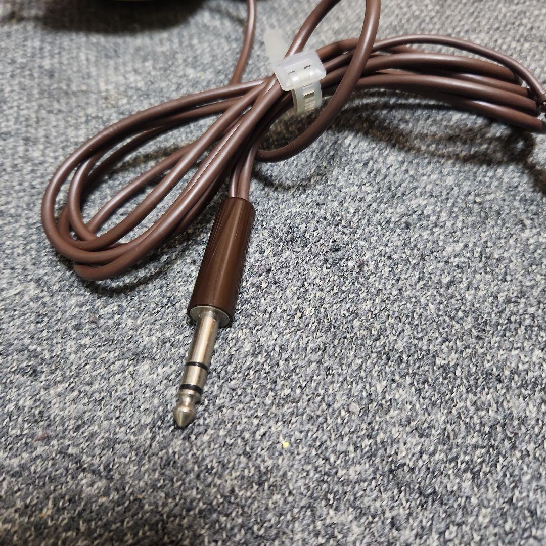 ヘッドホン stereophone takt Model TH-78D