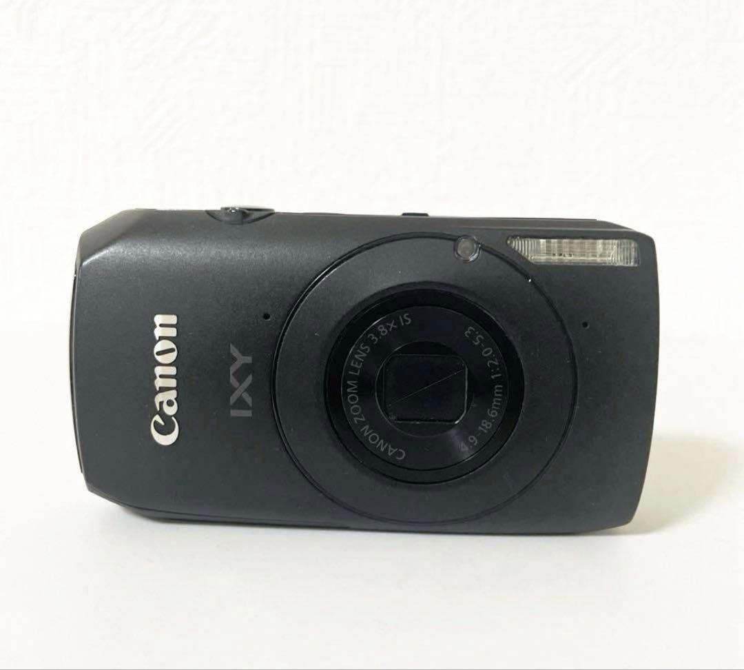 Canon ixy30s コンパクト デジタルカメラ キャノン コンデジ